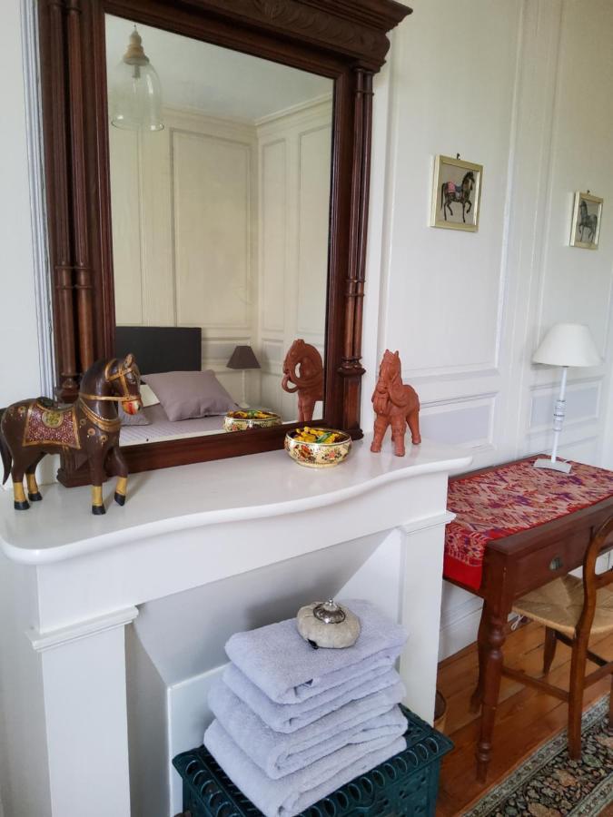 La Maison Des Thermes, Chambre D'Hote Сент Экстерьер фото