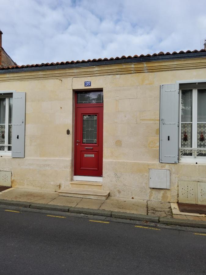 La Maison Des Thermes, Chambre D'Hote Сент Экстерьер фото